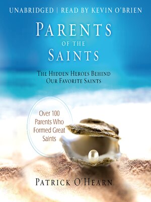 cover image of Parents of the Saints